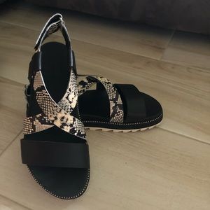 Sorel sandals